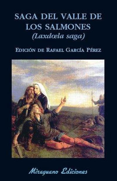 Laxdoela saga. Saga del Valle de los Salmones