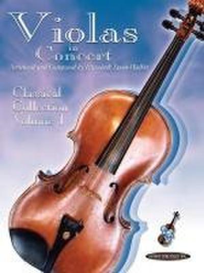 Violas in Concert
