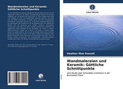 Wandmalereien und Keramik: Göttliche Schnittpunkte
