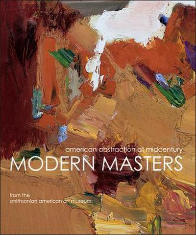 Modern Masters: American Abstraction at Midcentury