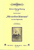 Mit sanften Stimmenfür Orgel