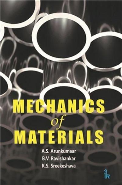 Arunkumaar, A: Mechanics of Materials