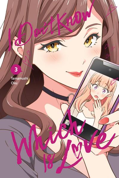 I Don’t Know Which Is Love, Vol. 3