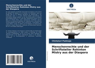 Menschenrechte und der Schriftsteller Rohinton Mistry aus der Diaspora