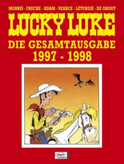 Lucky Luke, Die Gesamtausgabe 1997-1998