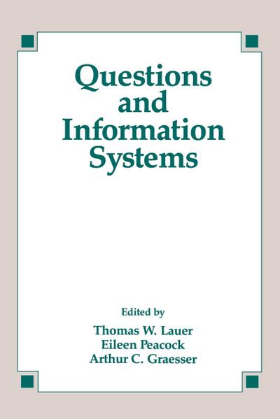 Questions and Information Systems
