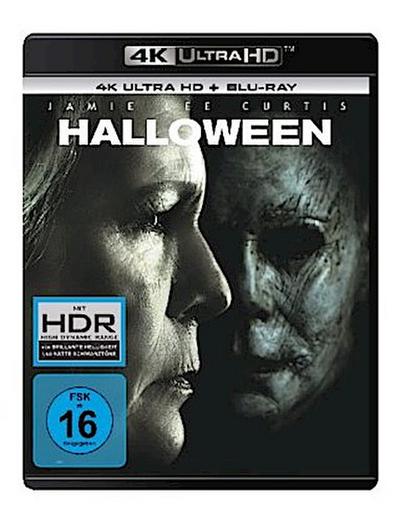 Halloween (UHD) 4K Ultra Min: 103/DD5.1/WS