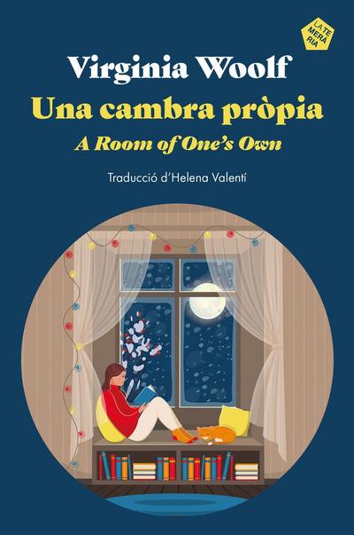 Una cambra propia-a room of one`s own