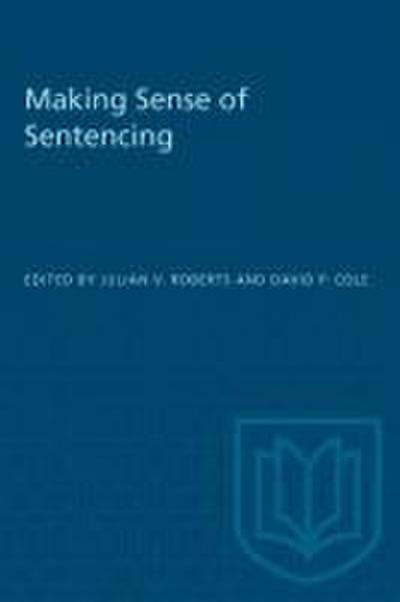 Making Sense of Sentencing