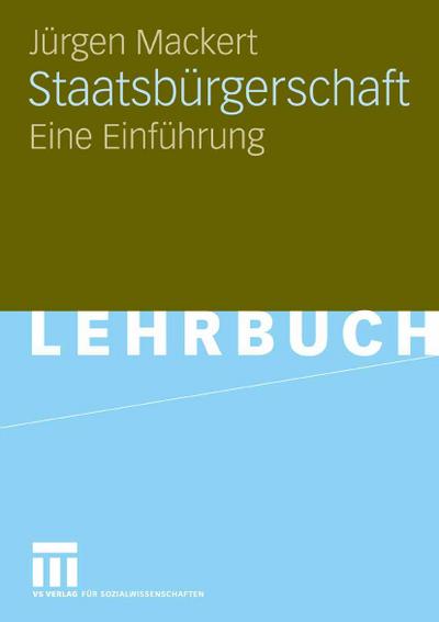 Staatsbürgerschaft
