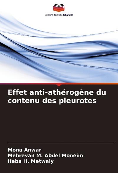 Effet anti-athérogène du contenu des pleurotes