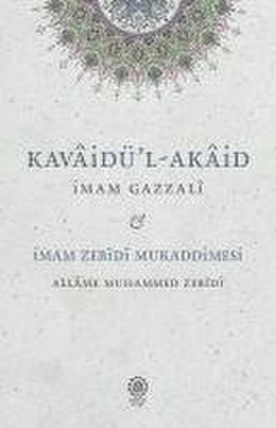 Kavaidul - Akaid Mukaddimetuz - Zebidi