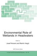 Environmental Role of Wetlands in Headwaters