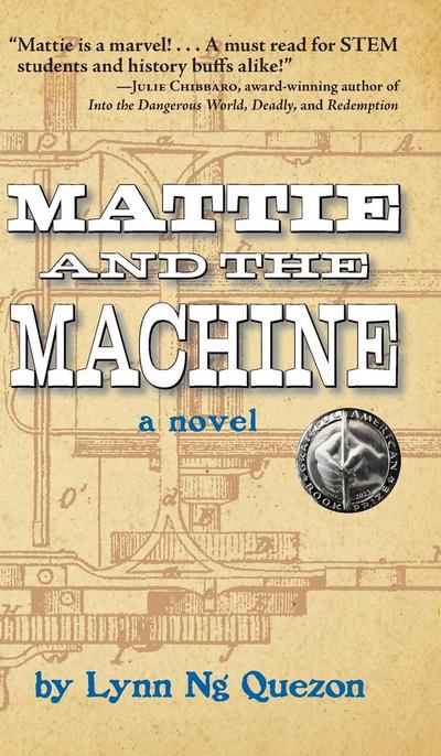 Mattie and the Machine