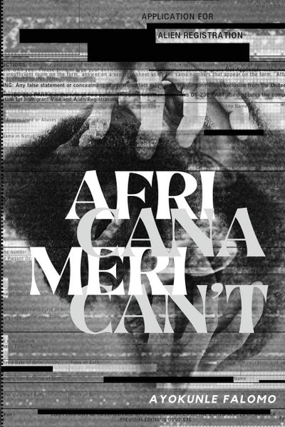 AFRICANAMERICAN’T