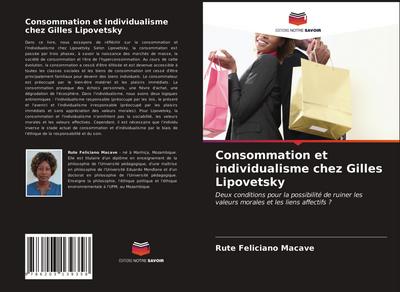 Consommation et individualisme chez Gilles Lipovetsky