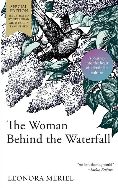 The Woman Behind the Waterfall