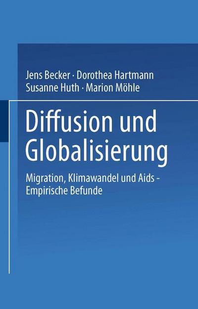Diffusion und Globalisierung