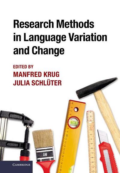 Research Methods in Language Variation and Change