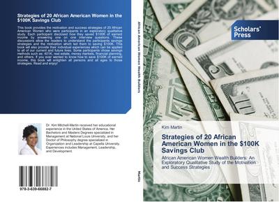 Strategies of 20 African American Women in the $100K Savings Club