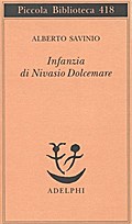 Infanzia di Nivasio Dolcemare