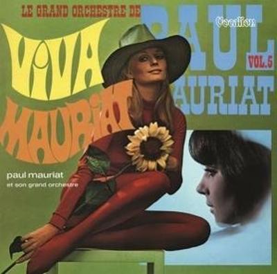 Grand Orchestre Paul Mauriat V.5