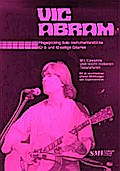Vic Abram Fingerpicking Solo (+MC)für Gitarre