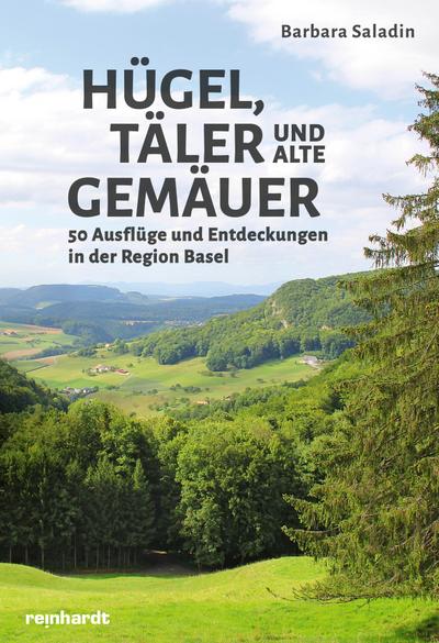 Hügel, Täler und alte Gemäuer
