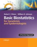 Basic Biostatistics for Geneticists and Epidemiolo