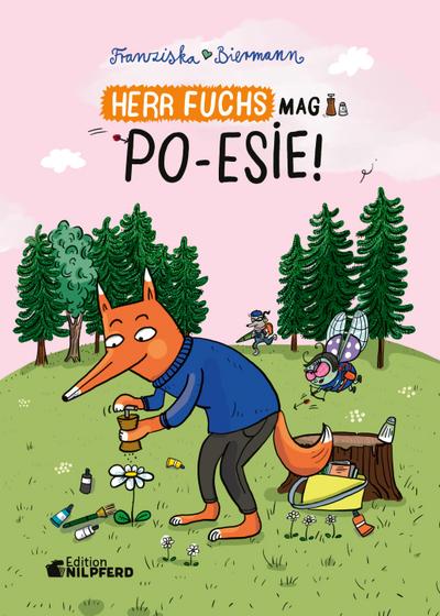 Herr Fuchs mag Poesie