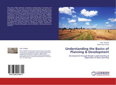 Understanding the Basics of Planning & Development