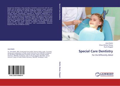 Special Care Dentistry