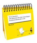 Die Mumins für alle Lebenslagen. Postkartenkalender 2026 von Tove Jansson | sonst. Bücher