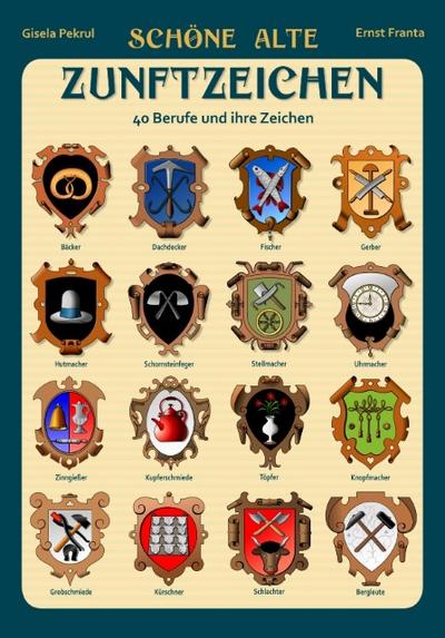 Schöne alte Zunftzeichen, CD-ROM
