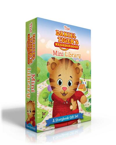 The Daniel Tiger’s Neighborhood Mini Library (Boxed Set)