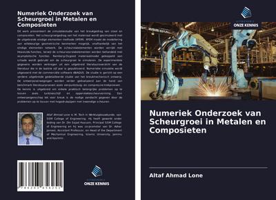 Numeriek Onderzoek van Scheurgroei in Metalen en Composieten