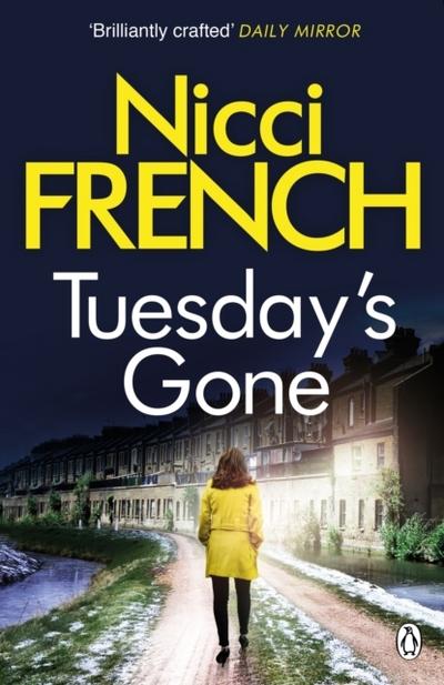 Tuesday’s Gone