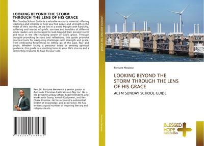 LOOKING BEYOND THE STORM THROUGH THE LENS OF HIS GRACE