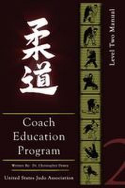 United States Judo Association Coach’s Education Program Level 2