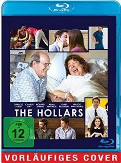 Die Hollars - Eine Wahnsinnsfamilie, 1 Blu-ray
