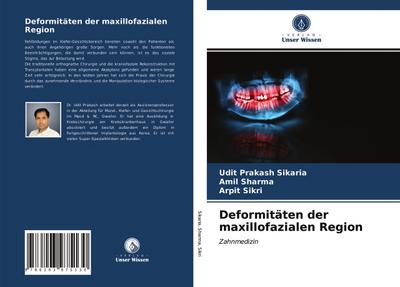 Deformitäten der maxillofazialen Region