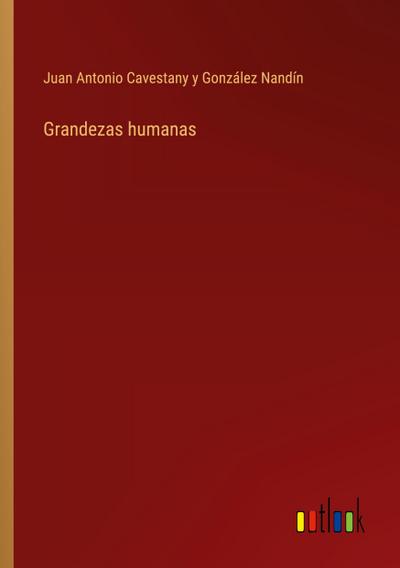 Grandezas humanas