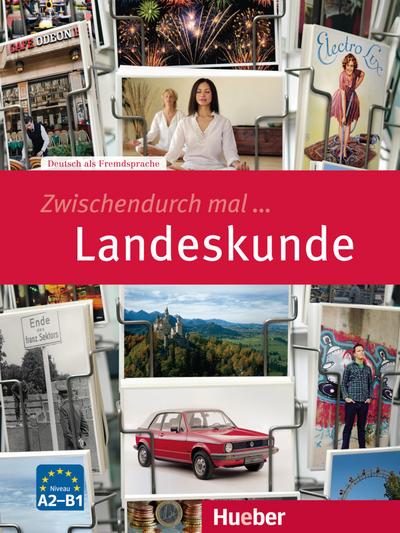 Zwischendurch mal ... Landeskunde: Deutsch als Fremdsprache / Kopiervorlagen