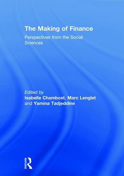 The Making of Finance