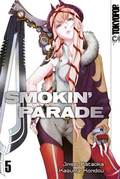 Smokin’ Parade. Bd.5