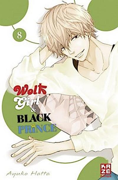 Wolf Girl & Black Prince 08