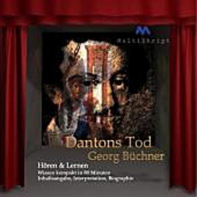 Georg Büchner ’Dantons Tod’, 1 Audio-CD