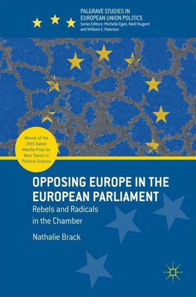 Opposing Europe in the European Parliament