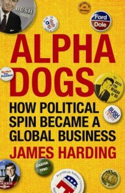 Harding, J: Alpha Dogs