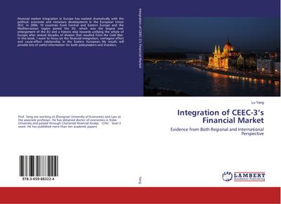 Integration of CEEC-3’s Financial Market